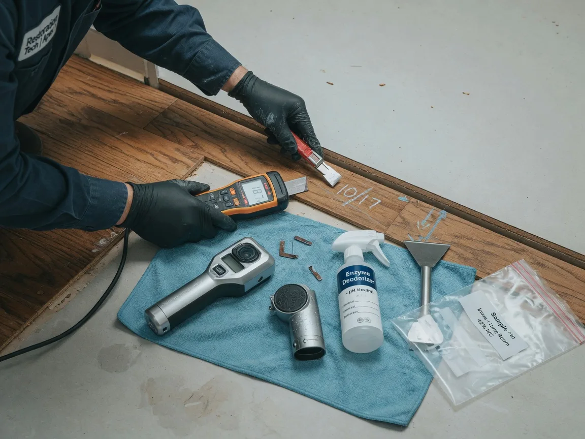 Why choose Water Damage Repair in Emington, IL